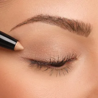 High Performance Eyeshadow Stylo van ARTDECO in 31-Golden Sand – productfoto 2 van 3