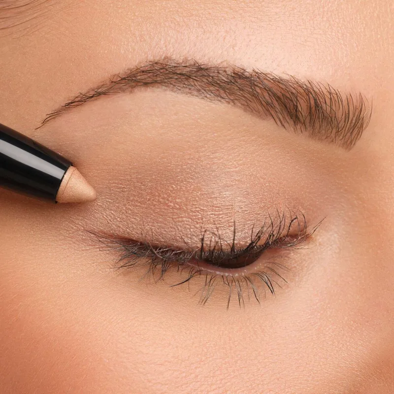 High Performance Eyeshadow Stylo van ARTDECO in 31-Golden Sand – productfoto 2 van 3