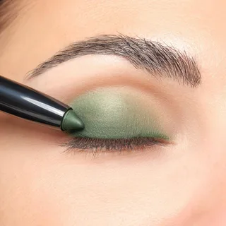 High Performance Eyeshadow Stylo van ARTDECO in 72-Seaweed – productfoto 2 van 2