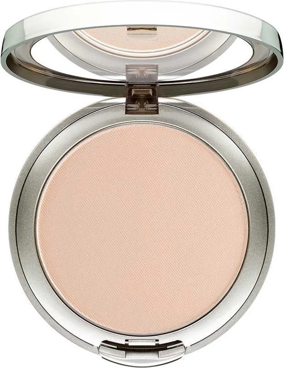 Hydra Mineral Compact Foundation 10 g - #55 Ivory by ARTDECO in #55 Ivory – product photo