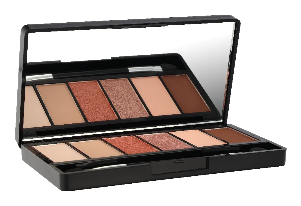 Iconic Eyeshadow Palette 9.60 g Oogschaduw 9.6 g fra ARTDECO – produktbillede