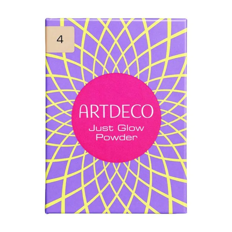 Just Glow Powder von ARTDECO – Produktfoto 1 von 2