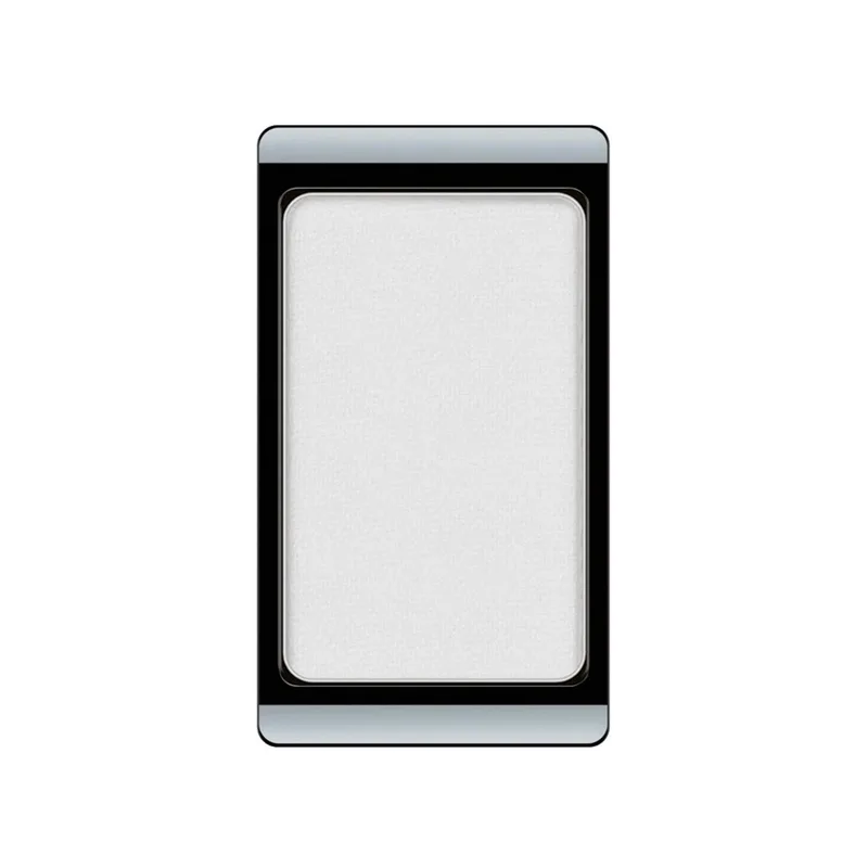 Lidschatten Mattfarben van ARTDECO in 510-Matt Snow White – productfoto