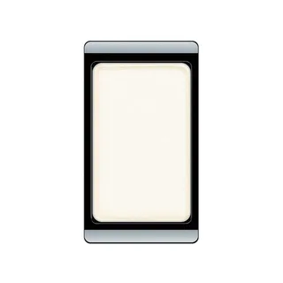 Lidschatten Mattfarben van ARTDECO in 512-Matt White – productfoto 1 van 2