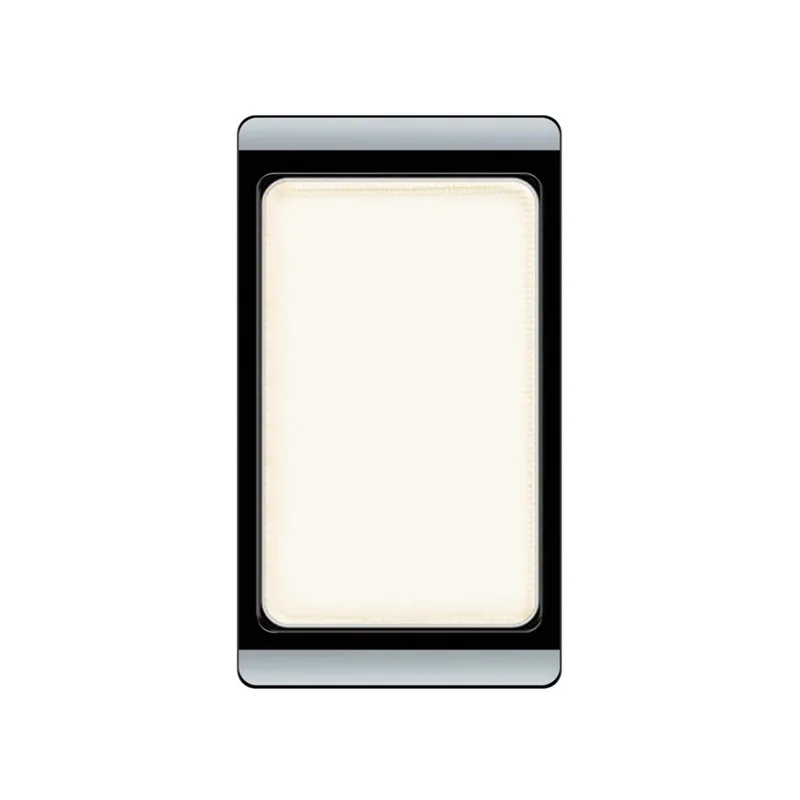 Lidschatten Mattfarben van ARTDECO in 512-Matt White – productfoto 1 van 2