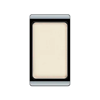 Lidschatten Mattfarben van ARTDECO in 512-Matt White – productfoto 2 van 2