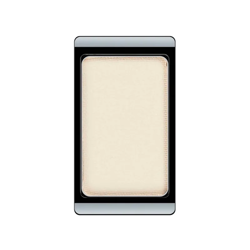Lidschatten Mattfarben van ARTDECO in 512-Matt White – productfoto 2 van 2