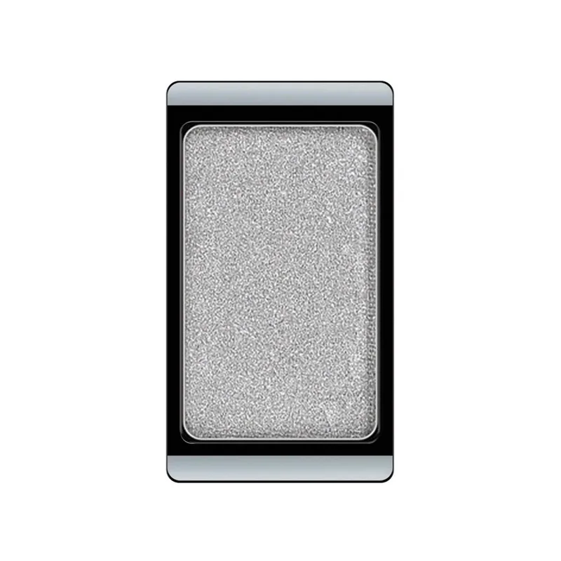 Lidschatten Pearlfarben van ARTDECO in 06-Pearly Light Silver Grey – productfoto
