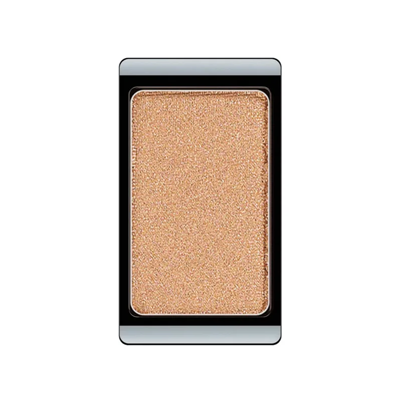 Lidschatten Pearlfarben de ARTDECO en 22-Pearly Golden Caramel – photo du produit