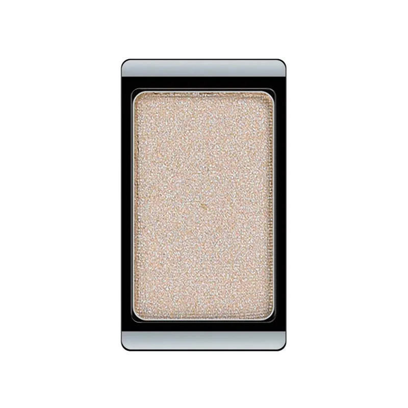 Lidschatten Pearlfarben de ARTDECO en 26-Pearly Medium Beige – photo du produit