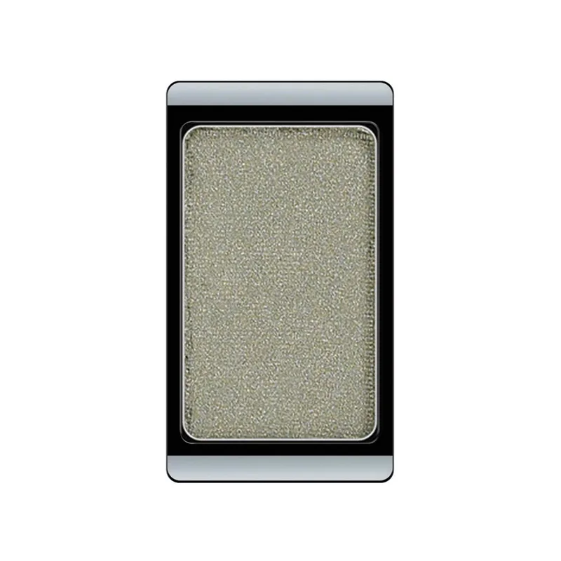 Lidschatten Pearlfarben de ARTDECO en 39-Pearly Light Pine Green – photo du produit