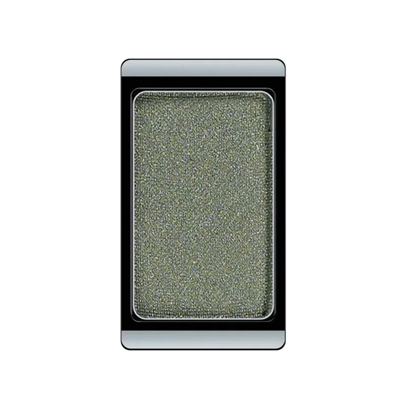 Lidschatten Pearlfarben de ARTDECO en 40-Pearly Medium Pine Green – photo du produit