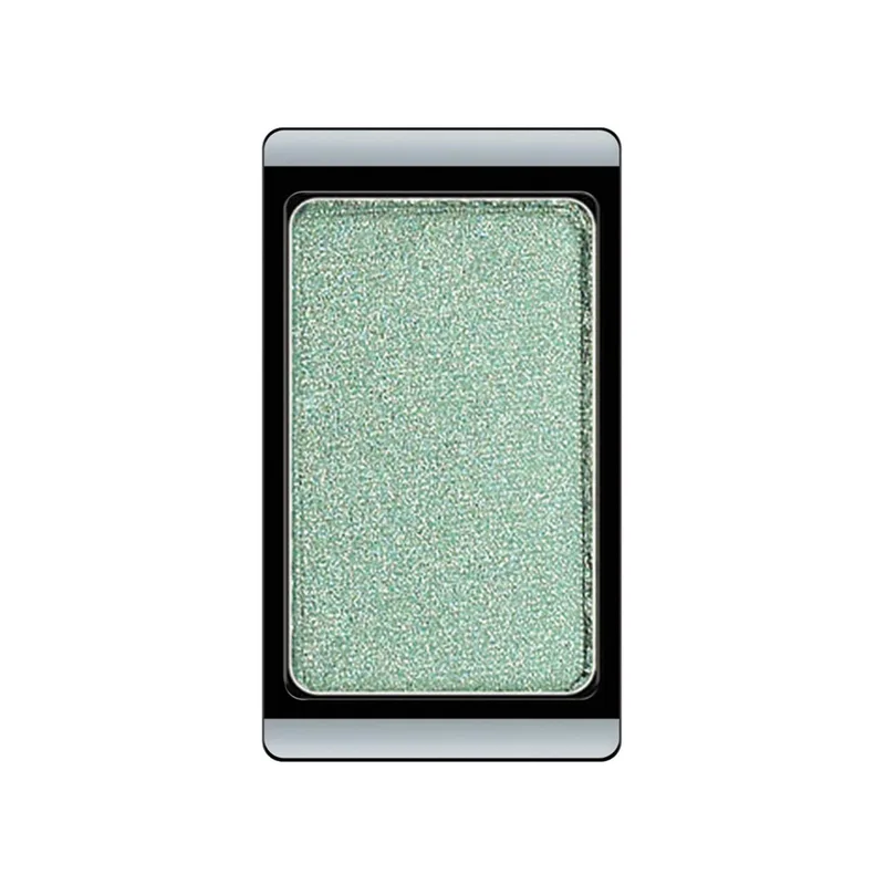 Lidschatten Pearlfarben van ARTDECO in 55-Pearly Mint Green – productfoto
