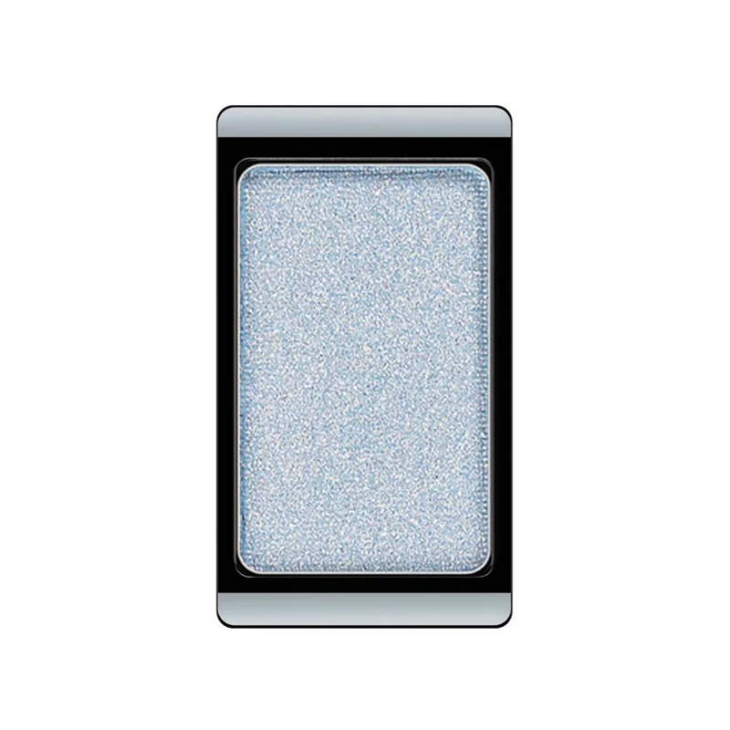 Lidschatten Pearlfarben de ARTDECO en 63-Pearly Baby Blue – photo du produit