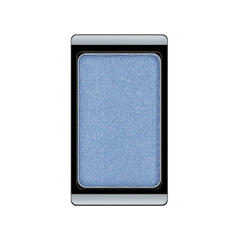 Lidschatten Pearlfarben fra ARTDECO i 73-Pearly Blue Sky – produktbillede