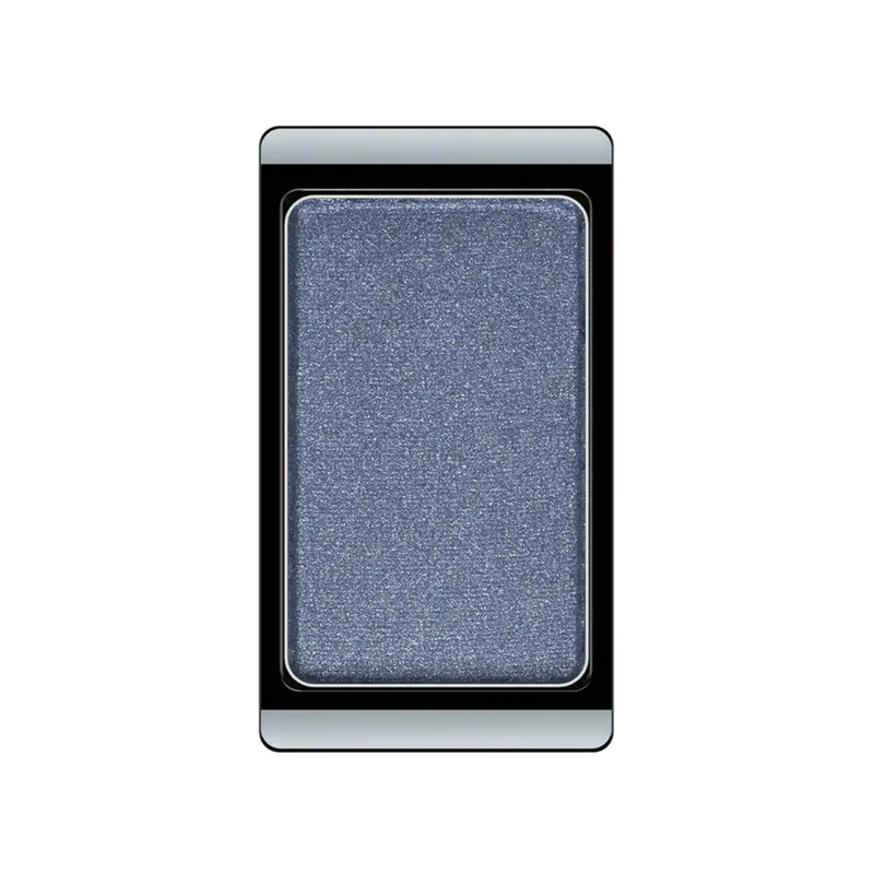 Lidschatten Pearlfarben van ARTDECO in 79-Pearly Steel Blue – productfoto