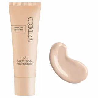 Light Luminous Foundation van ARTDECO in 06-Light Beige – productfoto 4 van 4