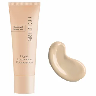 Light Luminous Foundation van ARTDECO in 08-Neutral – Neutral Porcelain – productfoto 1 van 5