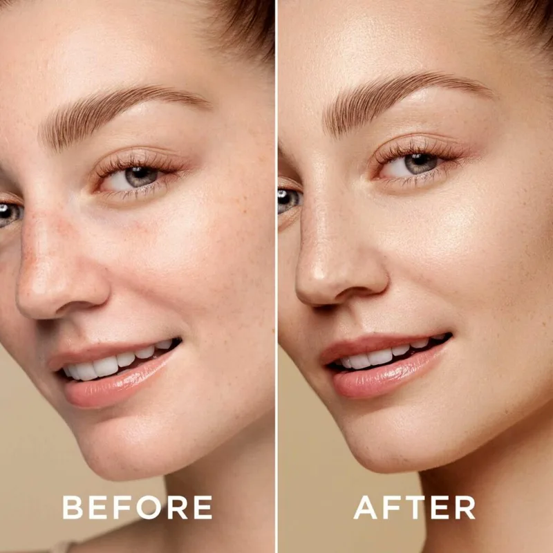 Light Luminous Foundation van ARTDECO in 14-Warm – Beige Sand – productfoto 2 van 5