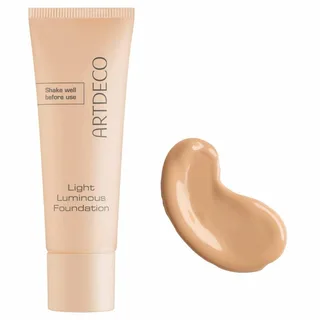 Light Luminous Foundation by ARTDECO in 22-Neutral – Natural Chiffon – product photo 1 of 5