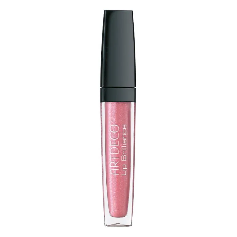 Lip Brilliance / Lipgloss - Long Lasting - 64 Brilliant von ARTDECO in Rose Kiss – Produktfoto 2 von 2