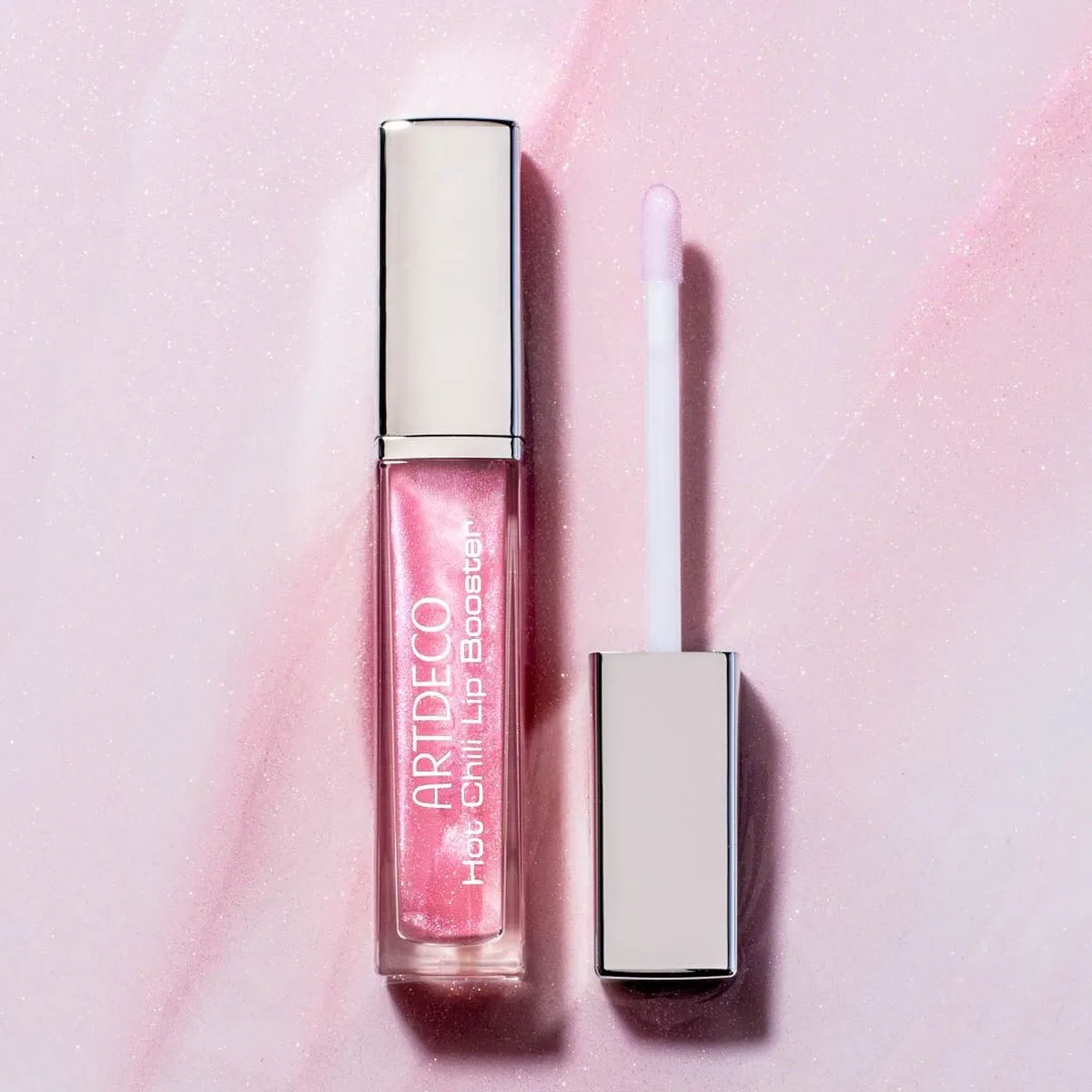 Lipgloss Hot Chili Rosy Chili Artdeco (6 ml) by ARTDECO in Pink – product photo