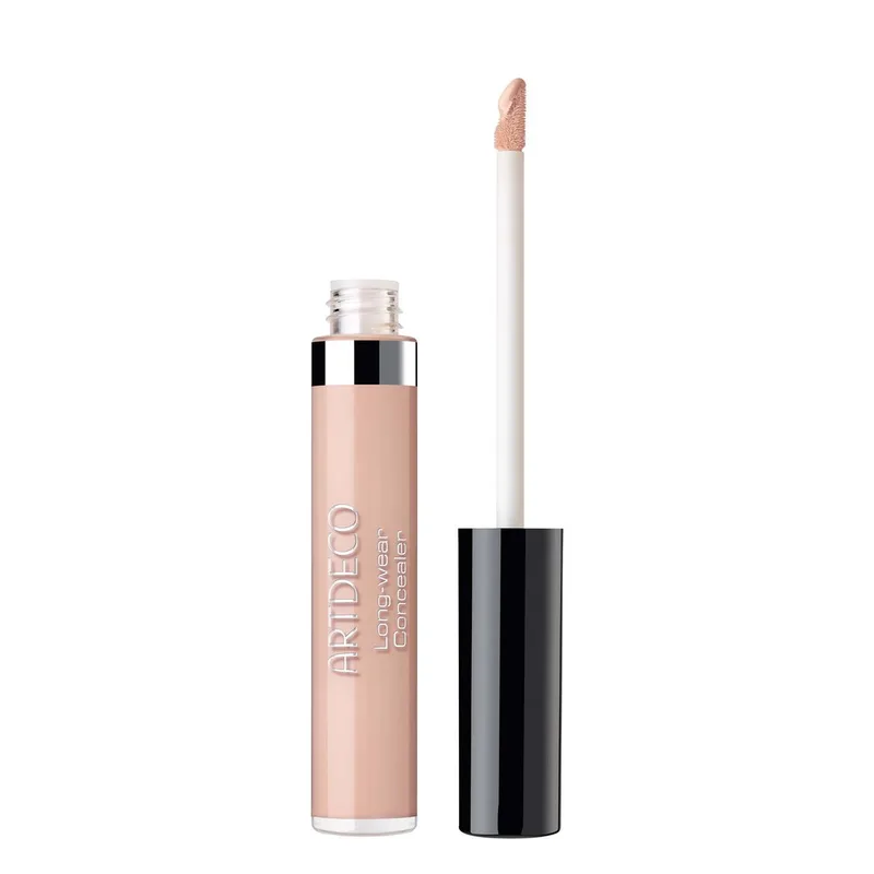 Long-Wear Concealer Waterproof van ARTDECO in 10-Soft Apricot – productfoto 4 van 4