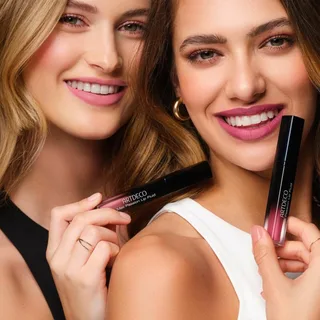 Mat Passion Lip Fluid fra ARTDECO i 25-So Mauve – produktbillede 4 af 5