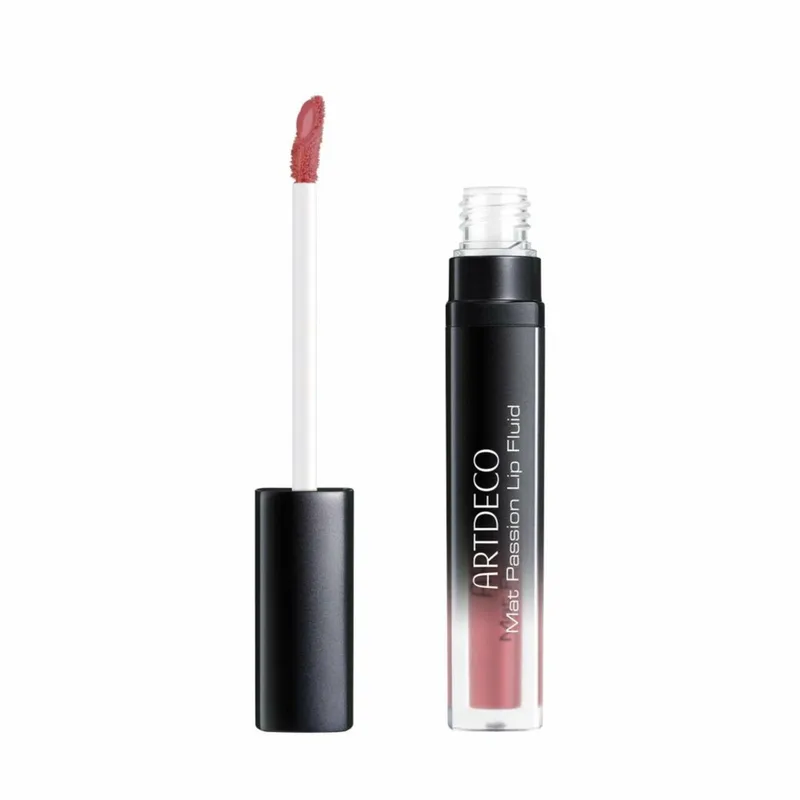 Mat Passion Lip Fluid fra ARTDECO i 25-So Mauve – produktbillede 1 af 5
