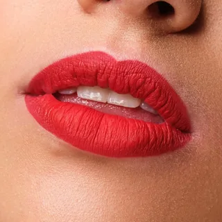 Mat Passion Lip Fluid van ARTDECO – productfoto 4 van 5
