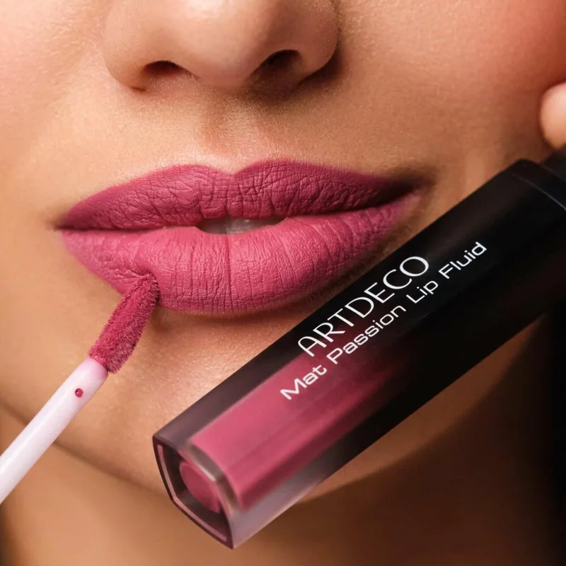 Mat Passion Lip Fluid de ARTDECO – photo du produit 5 sur 5