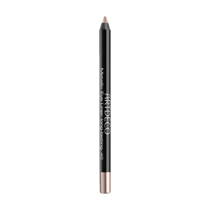 Metallic Eye Liner L.L. fra ARTDECO i 42-Metallic Rose Splash – produktbillede
