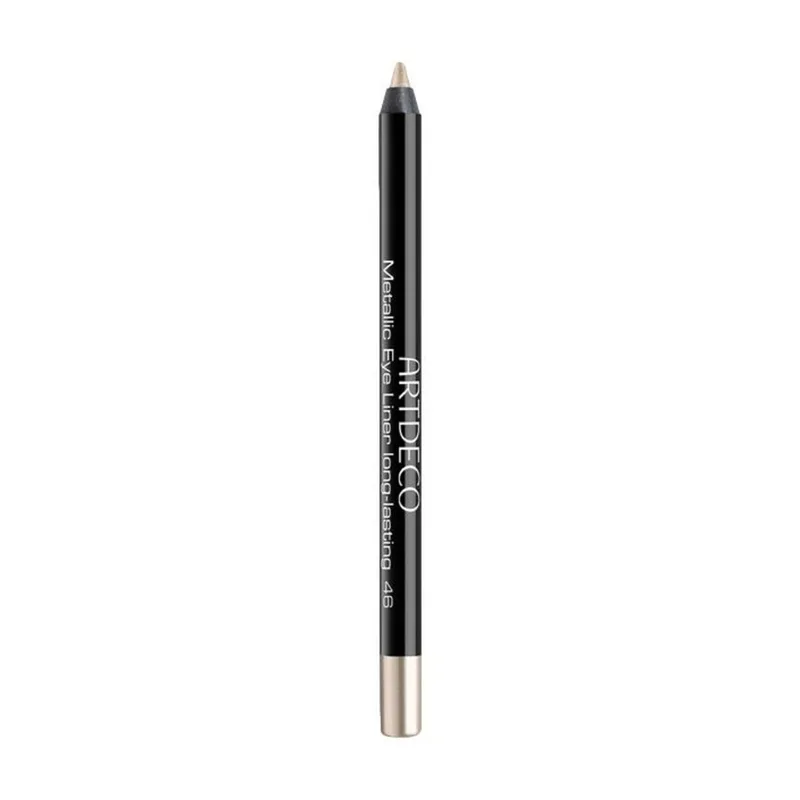 Metallic Eye Liner L.L. fra ARTDECO i 46-Metallic Golden Sand – produktbillede