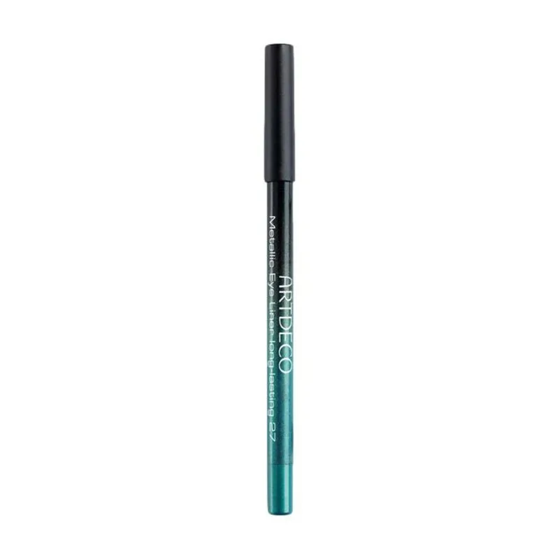 Metallic Eye Liner long-lasting fra ARTDECO i 27-Metallic Emerald – produktbillede 2 af 2