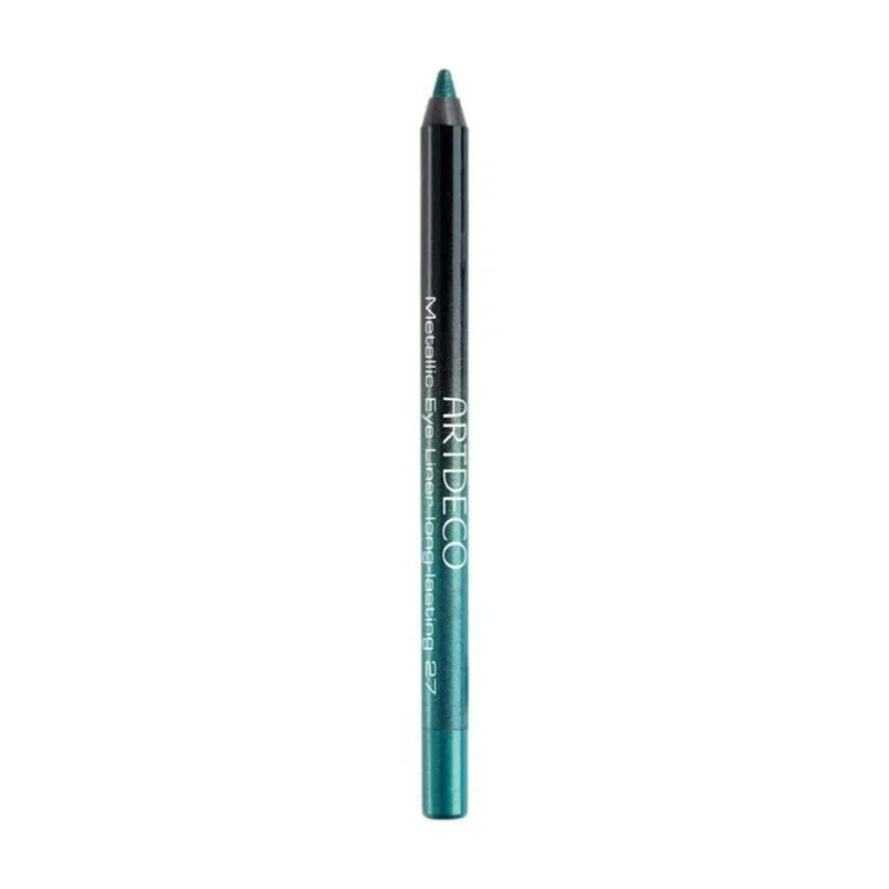Metallic Eye Liner long-lasting fra ARTDECO i 27-Metallic Emerald – produktbillede 1 af 2