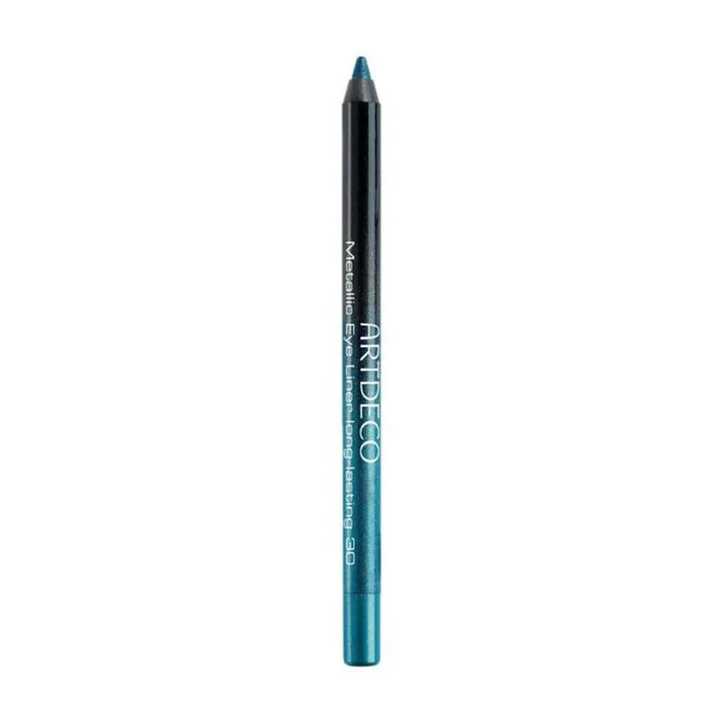 Metallic Eye Liner long-lasting fra ARTDECO i 30-Metallic Turquoise – produktbillede 1 af 2