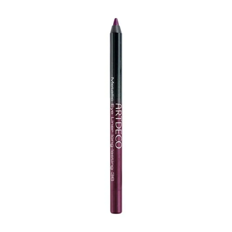 Metallic Eye Liner long-lasting fra ARTDECO i 36-Metallic Lavender – produktbillede 1 af 2