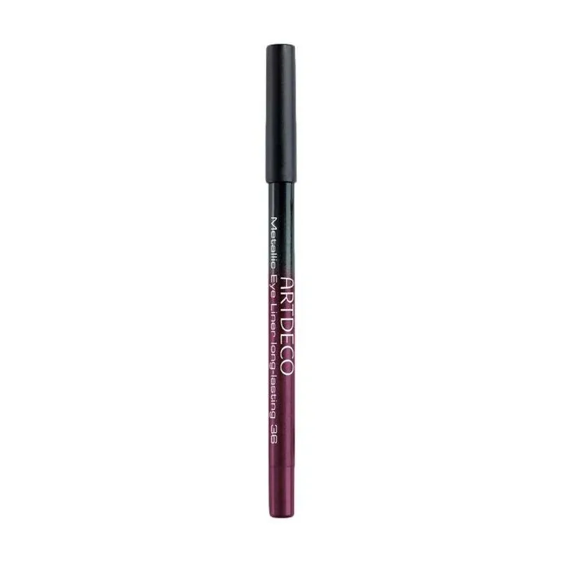 Metallic Eye Liner long-lasting fra ARTDECO i 36-Metallic Lavender – produktbillede 2 af 2