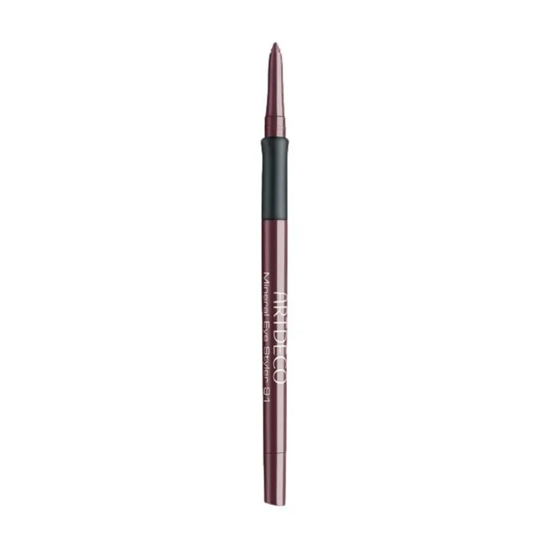 Mineral Eye Styler van ARTDECO in 91-Mineral Aubergine – productfoto