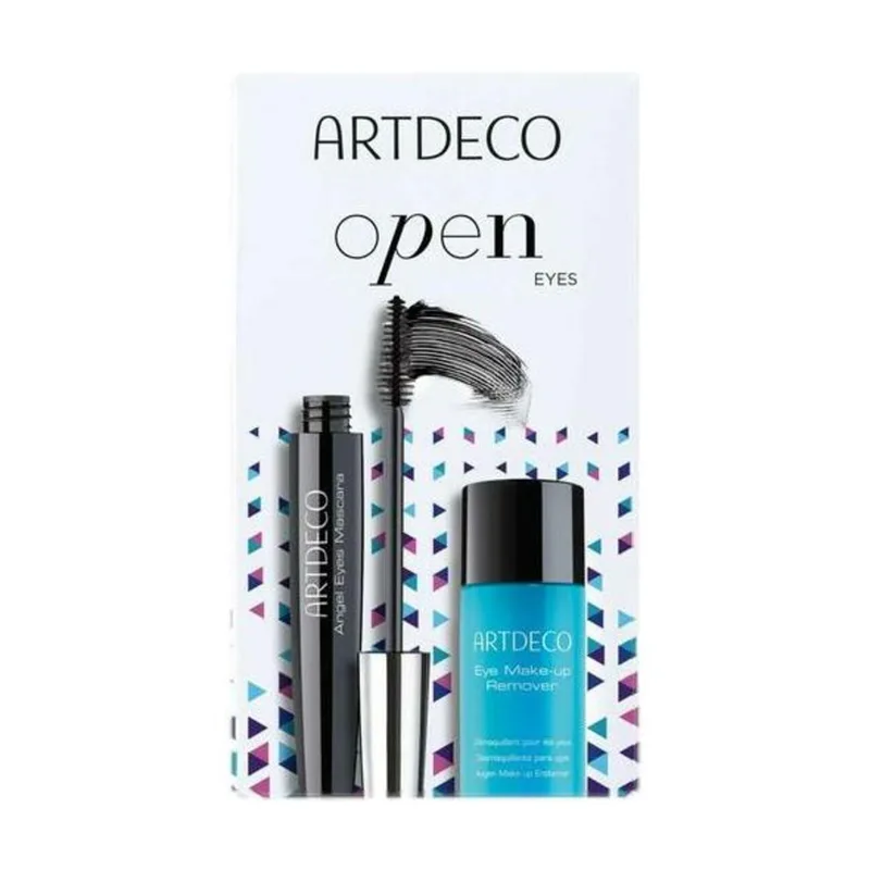 Mini Set = Angel Eye Mascara + Make-Up Remover fra ARTDECO – produktbillede