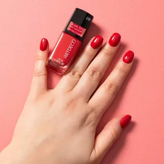 nagellak Artdeco cranberry syrup Sneldrogend (10 ml) van ARTDECO – productfoto 4 van 4