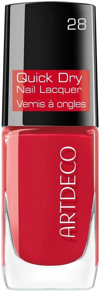 nagellak Artdeco cranberry syrup Sneldrogend (10 ml) van ARTDECO – productfoto 1 van 4