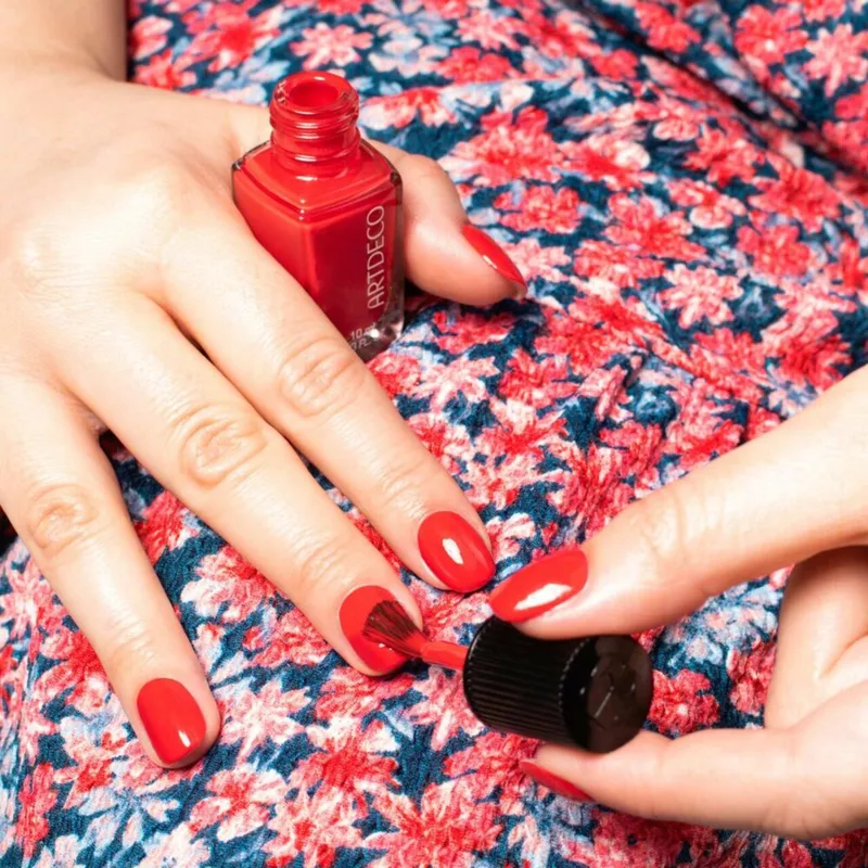 nagellak Artdeco cranberry syrup Sneldrogend (10 ml) van ARTDECO – productfoto 2 van 4