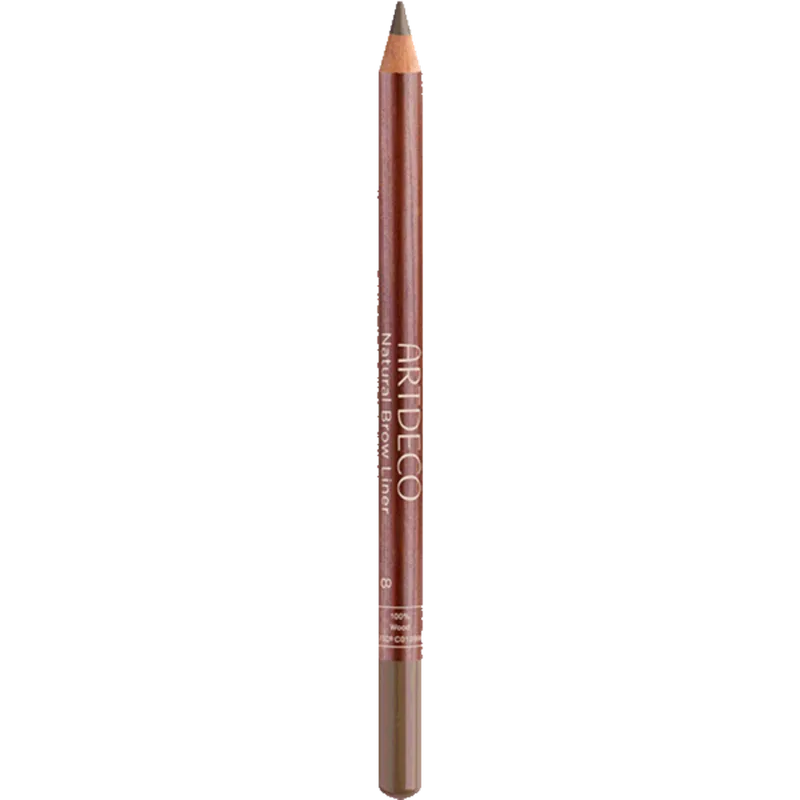 Natural Brow Liner von ARTDECO in 2-Medium Brunette – Produktfoto 2 von 2