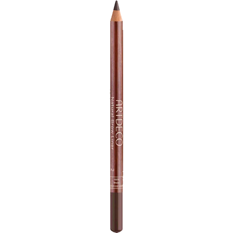 Natural Brow Liner von ARTDECO in 2-Medium Brunette – Produktfoto 1 von 2