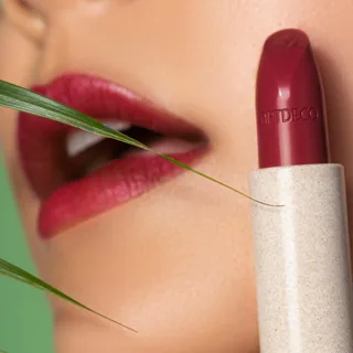 Natural Cream Lipstick von ARTDECO in 604-Rose Bouquet – Produktfoto 3 von 5