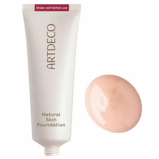 Natural Skin Foundation fra ARTDECO i 03-Neutral Porcelain Beige – produktbillede 1 af 3