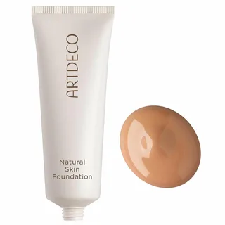 Natural Skin Foundation von ARTDECO in 35-Neutral, Natural Tan – Produktfoto 1 von 4