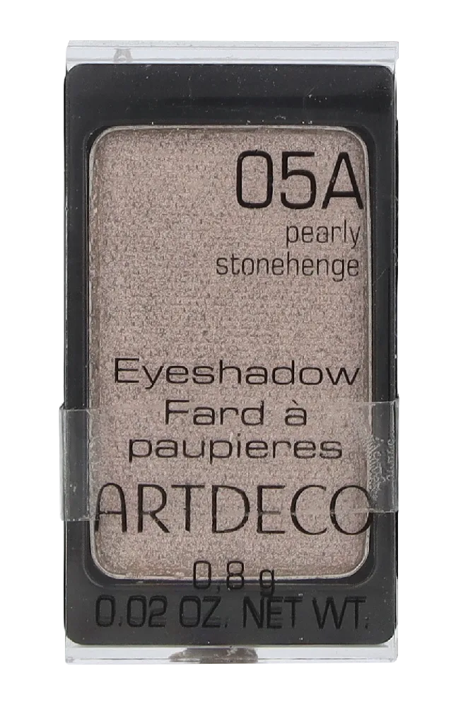 Pearl Eyeshadow 05A Pearly Stonehenge Oogschaduw 0.8 g von ARTDECO – Produktfoto