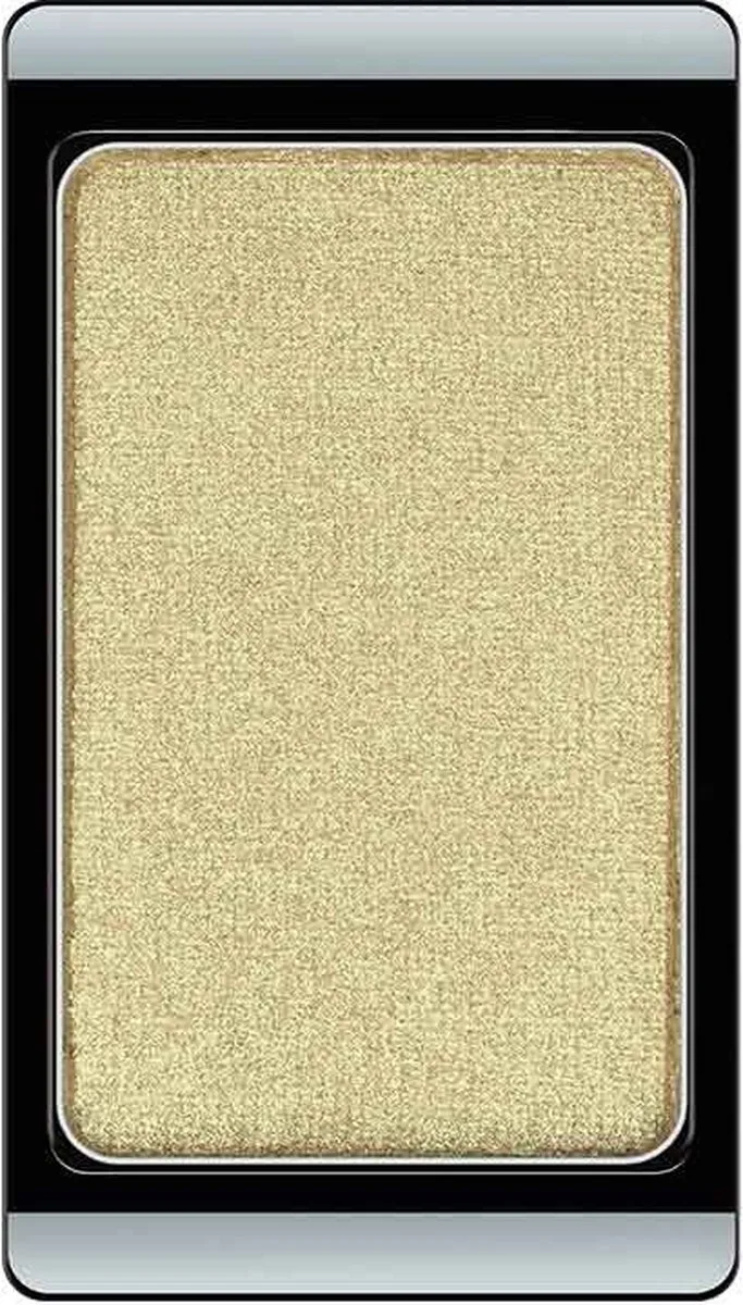 Pearly Oogschaduw - 252 Lemon Flicker von ARTDECO in 252 Lemon Flicker – Produktfoto